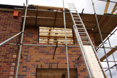 Hollinswood multiple storey extension quotes