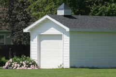 Hollinswood outbuilding construction costs