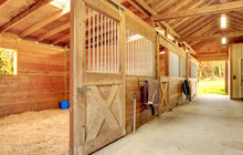 Hollinswood stable construction leads